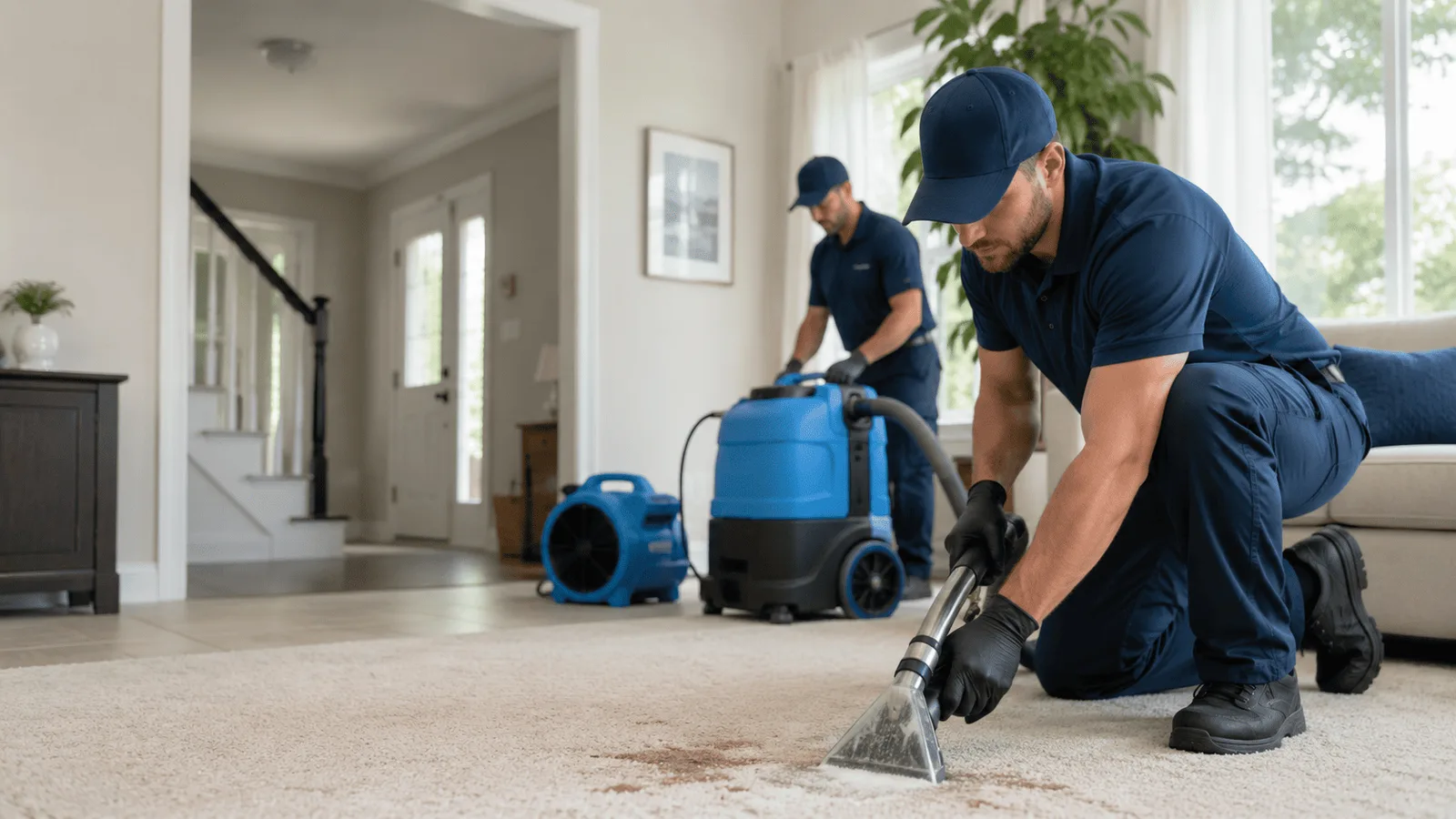 Pet Stain Carpet Cleaning in Oklahoma City, OK near me